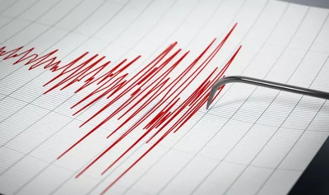 Osmaniye'de 4.1 şiddetinde deprem