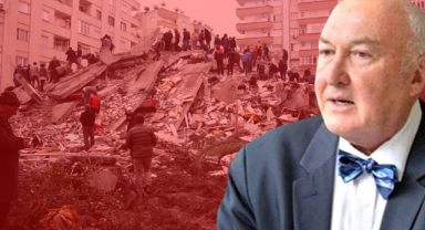 Prof. Dr. Ahmet Ercan: Artçı depremler bu boyutta en az 4 ay sürecek