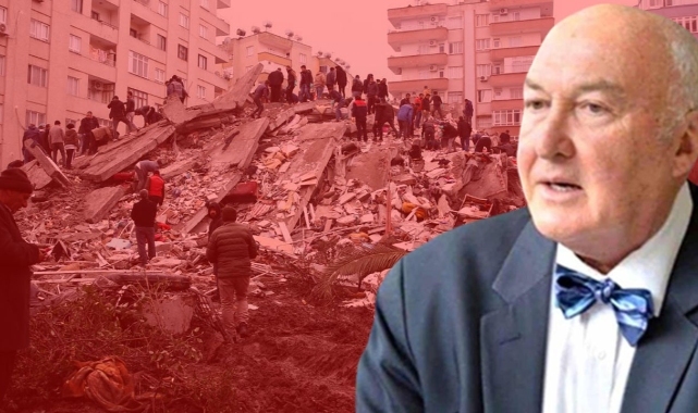 Prof. Dr. Ahmet Ercan: Artçı depremler bu boyutta en az 4 ay sürecek