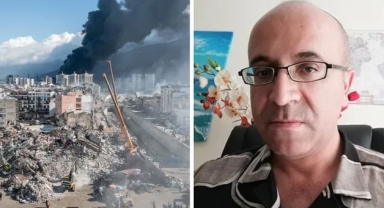 Prof. Dr. Ali İhsan Göker: Deprem veya binalar öldürmez, Allah öldürür