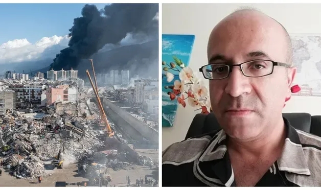 Prof. Dr. Ali İhsan Göker: Deprem veya binalar öldürmez, Allah öldürür