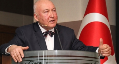 Prof. Dr. Övgün Ahmet Ercan: 90 bin-100 bin kişi daha göçük altında