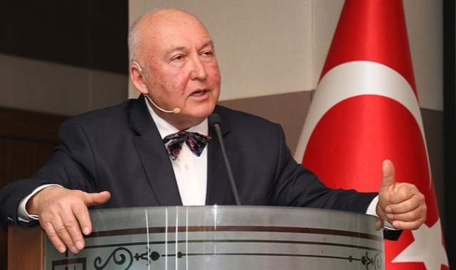 Prof. Dr. Övgün Ahmet Ercan: 90 bin-100 bin kişi daha göçük altında