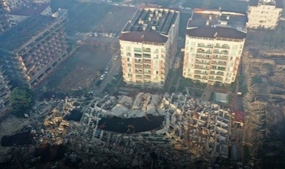 'Rende Sitesi'nde kolonların kesildiği' iddiasına takipsizlik veren savcıya inceleme