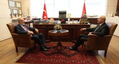 Saadet Partisi: Medyaya yansıyan varsayıma dayalı haberler doğru değildir