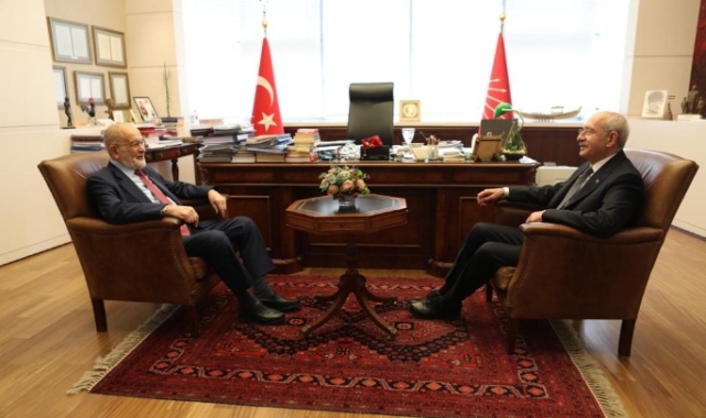 Saadet Partisi: Medyaya yansıyan varsayıma dayalı haberler doğru değildir