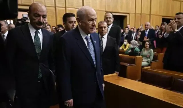 Seks kaset kumpasında gerekçeli karar: "FETÖ'nün asıl hedefi Bahçeli’ydi"