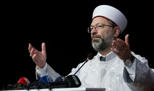 Sela okutmak isteyen Ali Erbaş’a tepki: Siz insanların hayatına mı kast ediyorsunuz?