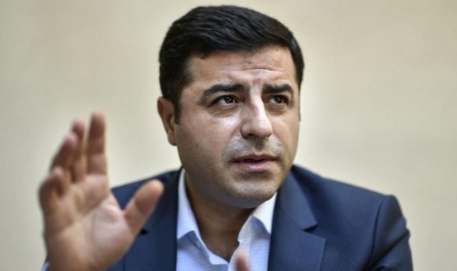 Selahattin Demirtaş: İlk anda seferberlik ilan edilmeliydi, halen yapılabilir
