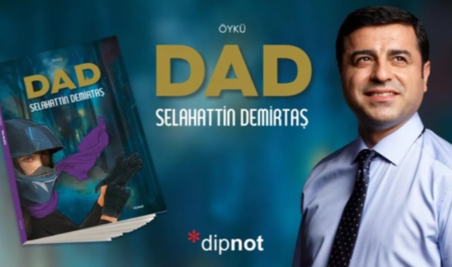 Selahattin Demirtaş’ın yeni kitabı 10 Şubat’ta çıkıyor