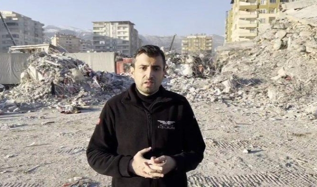 Selçuk Bayraktar açıkladı! Baykar, deprem mağdurlarına 1000 konut bağışladı