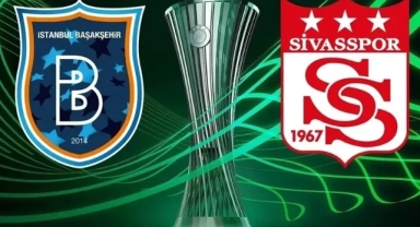 Sivasspor ve Başakşehir'in rakipleri belli oldu