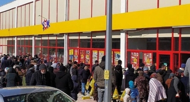 ŞOK Market'ten depremzedelere yardım