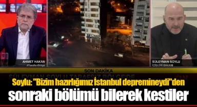 Soylu: