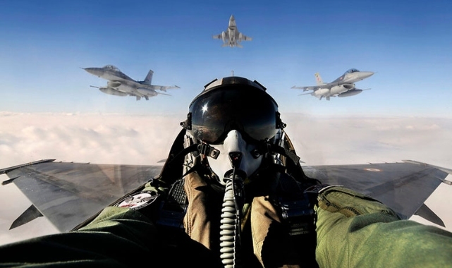 Türk Hava Kuvvetleri dış kaynaktan pilot alımı yapacak