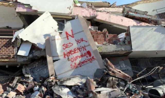 Türkiye'yi yıkan depremler sonrasında bile ranta, talana, israfa, liyakatsizliğe devam!