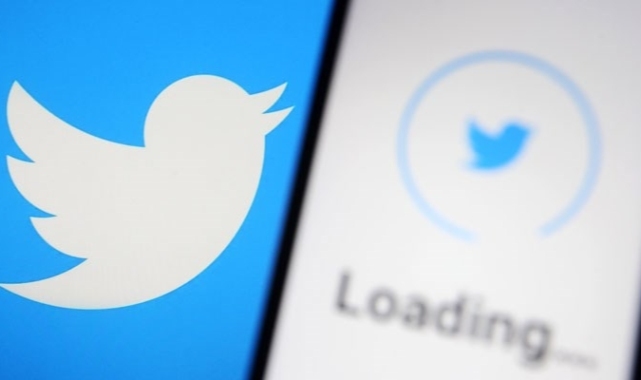 Twitter'da erişim sorunu