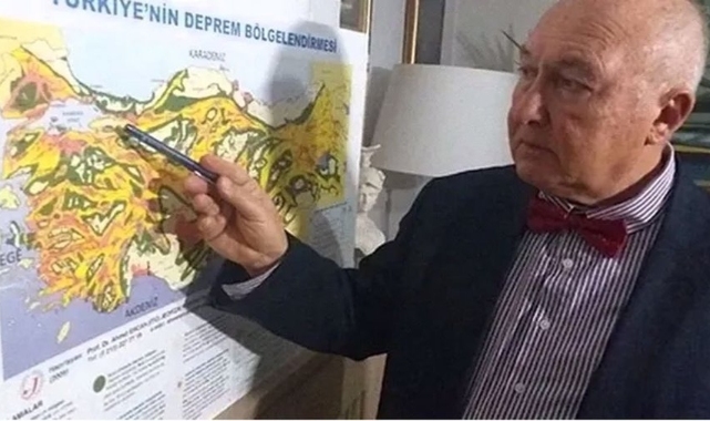 Uzman isimden flaş açıklama! "Depremcik değil, yapay bir patlama olabilir"