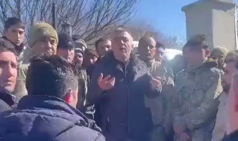 Vali’den deprem itirafı: Durum açıklanan rakamlardan 5 kat daha kötü, geç geldiysek özür dileriz