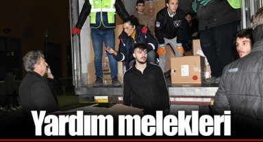 Yardım melekleri