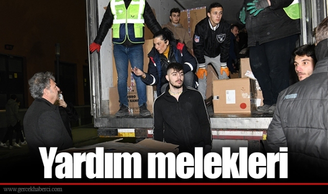 Yardım melekleri