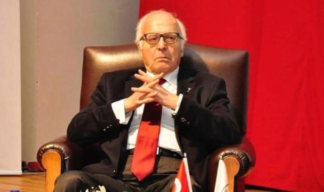 Yargıtay Onursal Cumhuriyet Başsavcısı Sabih Kanadoğlu yaşamını yitirdi