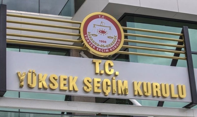 YSK, seçimlerin ertelemesi sorusuna iki maddeye atıfla yanıt verdi
