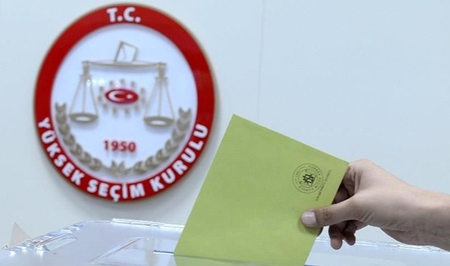 2023 seçimlerinin ilk güvenlik toplantısı yapıldı