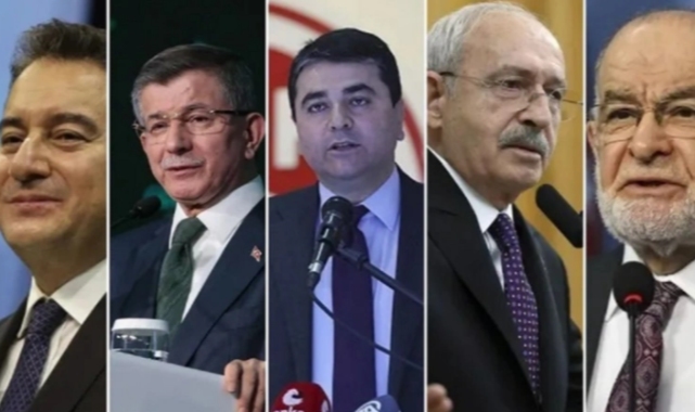 5’li Masa yarın toplanıyor