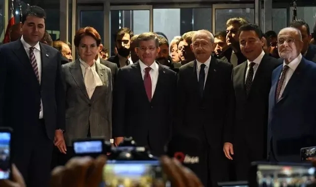 6 genel başkanın ilk programı belli oldu! Deprem bölgesine gidecekler…