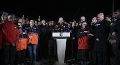 61 avukatın Erdoğan ve Bakanlar hakkındaki suç duyurusuna takipsizlik kararı!