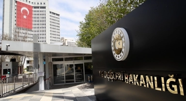 ABD Ankara Büyükelçisi Flake Dışişleri'ne çağrıldı