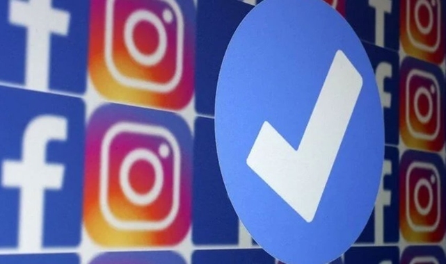 ABD'de Facebook ve Instagram'da ücretli mavi tik dönemi