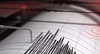 Adana'da 4,5 büyüklüğünde deprem