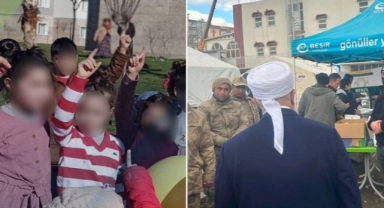 Adıyaman'da 1100 çocuk Menzil Cemaati'ne teslim edildi; haberi yapan BirGün muhabiri tehdit edildi