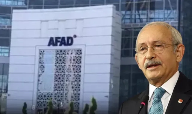 AFAD'daki yangın sonrası Kılıçdaroğlu'ndan dikkat çeken paylaşım! Evraklar zarar görmüştü... "Binaları yakmayın lütfen"