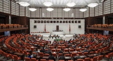 Afet Yeniden İmar Fonu teklifi TBMM'ye sunuldu