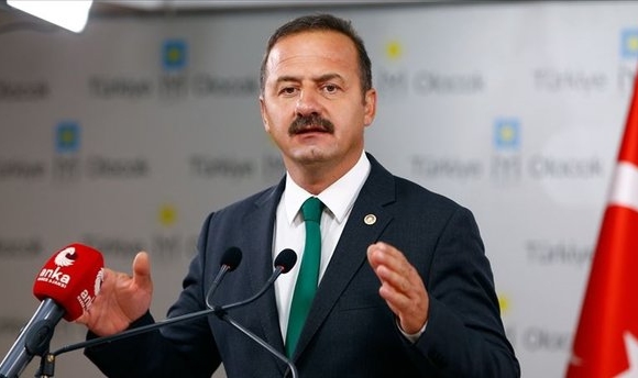 Ağıralioğlu istifa etti