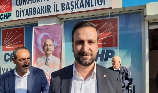AK Parti'den istifa etti, CHP'den aday adayı oldu
