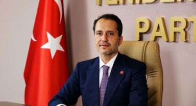 AK Parti ile Yeniden Refah Partisi arasında kritik görüşme!