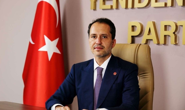 AK Parti ile Yeniden Refah Partisi arasında kritik görüşme!