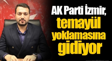 AK Parti İzmir, temayül yoklamasına gidiyor