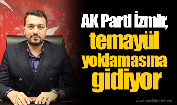 AK Parti İzmir, temayül yoklamasına gidiyor