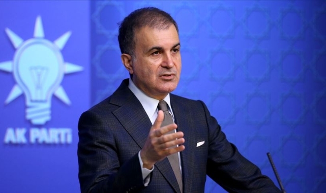AK Parti Sözcüsü Çelik: Mehmet Şimşek, aktif siyaseti düşünmüyor