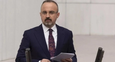 AK Partili Bülent Turan'dan Cumhurbaşkanı adaylığı açıklaması