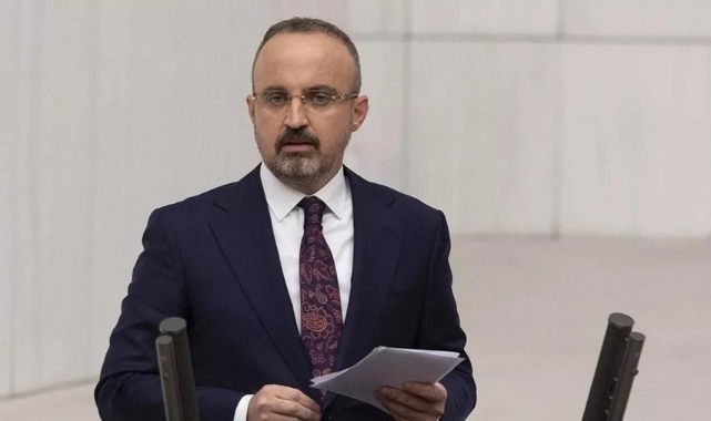 AK Partili Bülent Turan'dan Cumhurbaşkanı adaylığı açıklaması