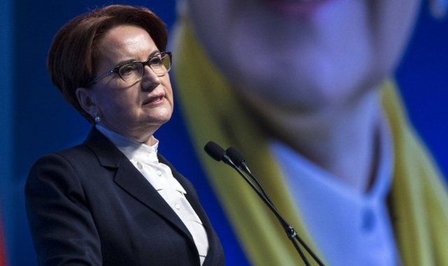 Akşener'den ilk mesaj: Milletimizin iradesiyle tarih yazacağız