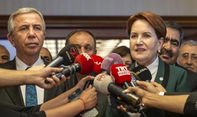 Akşener'den Kahramanmaraş'ta Erdoğan'a çağrı: 'Belediye ve hükümet güçlerini birleştirin'