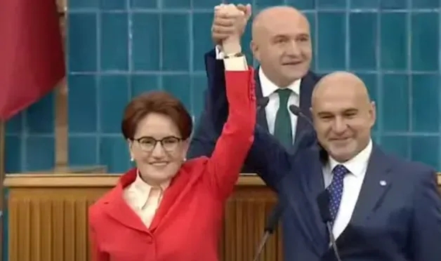 Akşener'in danışmanı Çömez: İYİ Parti masada, krizin çözüleceğine inanıyoruz