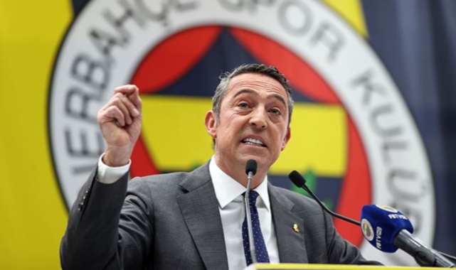 Ali Koç’tan Dursun Özbek’e çağrı: "Cesaretiniz varsa canlı yayına davet ediyorum"
